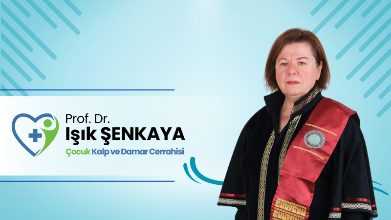 Prof Dr. Işık Şenkaya